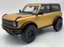 Ford Bronco Wildtrack GT