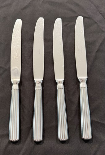 Dinner knives hollow cutipol - 4,