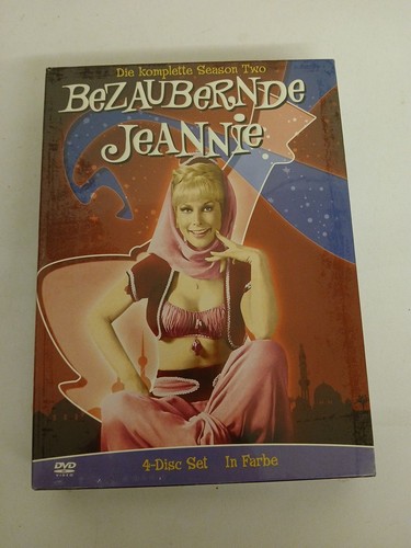 Bezaubernde jeannie die - bezaubernde,