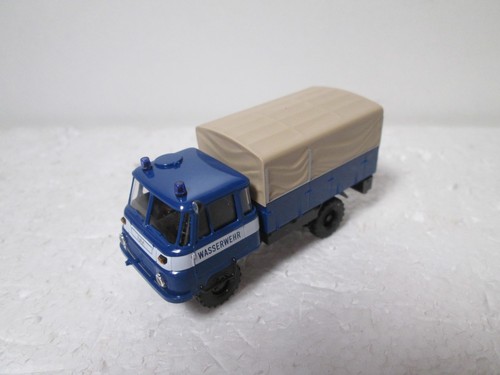 Busch 50212 robur 2002a - 50212, lo