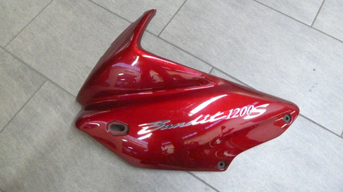 Suzuki gsf 1200 bandit - suzuki,