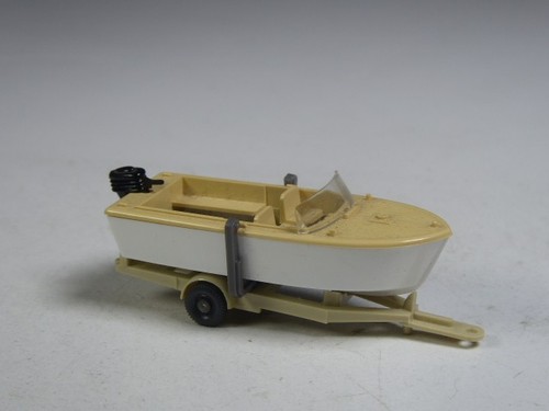 Wiking motorboot auf - (yg-51),