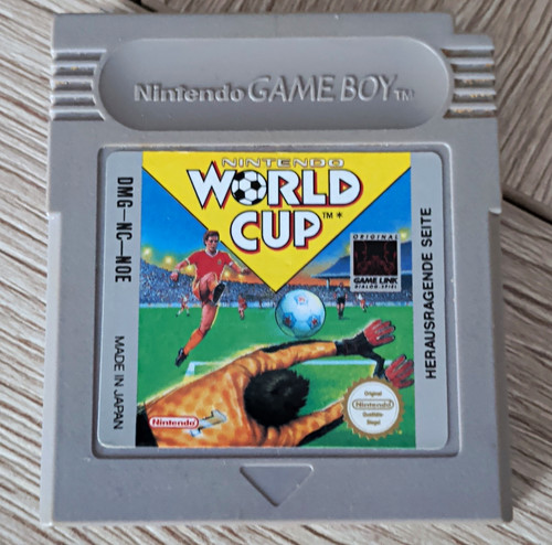 Nintendo game boy - game,