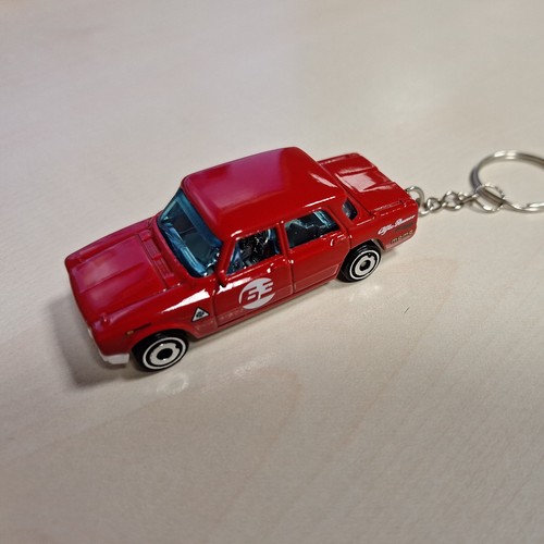 Schlüsselanhänger alfa romeo - schlüsselanhänger,