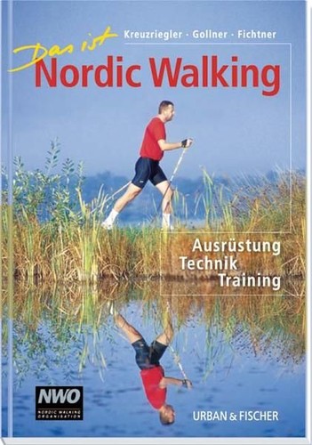 Das ist nordic - nordic, walking