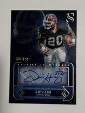 2025 Panini Silhouette Travis