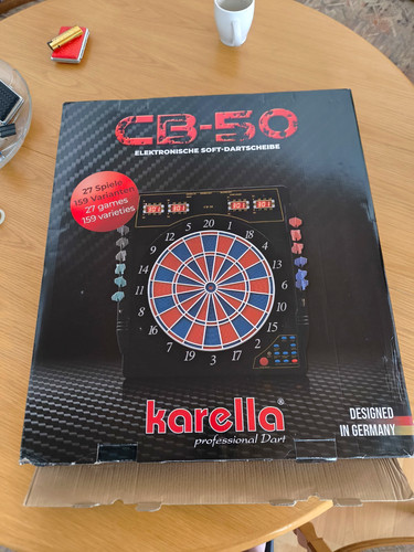 Karella elektronische - cb-50,