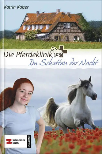Die pferdeklinik band - pferdeklinik,, im