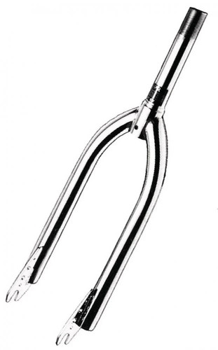 Bmx gabel chrom 21 - 20", Ø