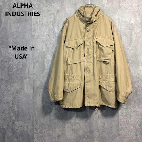 Alpha industries field - alpha,