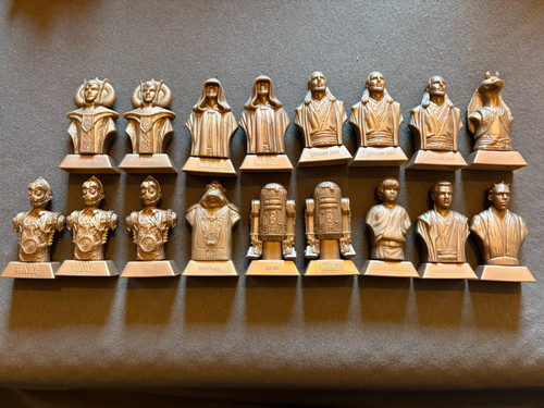 Star wars kelloggs - star,