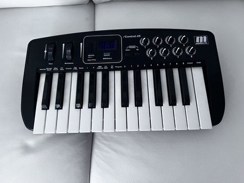 Miditech control black - i2, 25