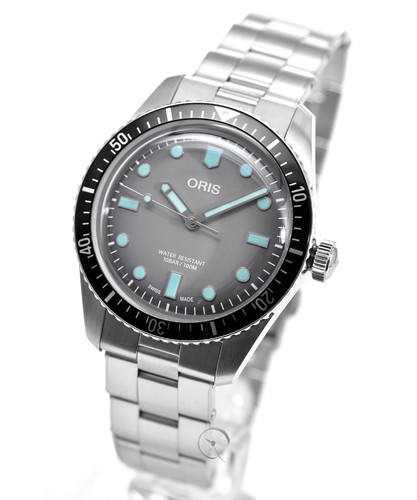 Oris divers sixty - oris, sixty-five