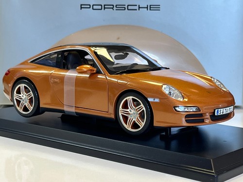 Porsche 911 997 - , 1:18