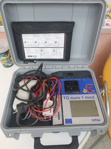 Gmw uni gerätetester - uni, 1