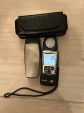 testo 540 Luxmeter