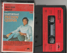 Freddy Quinn - Kassette, MC - Starportrait - Polydor 22 755-3
