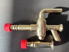 Messing Zapfhahn,Bierhahn,Zapfgarnitur