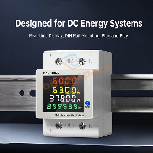 600v 63a din rail - 14-600v,