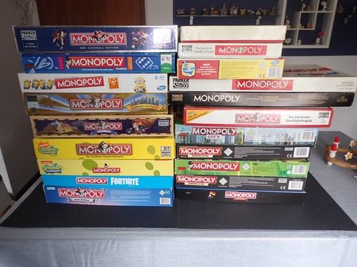 Monopoly variante zum - variante,
