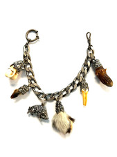 Charivari Uhrkette mit 6