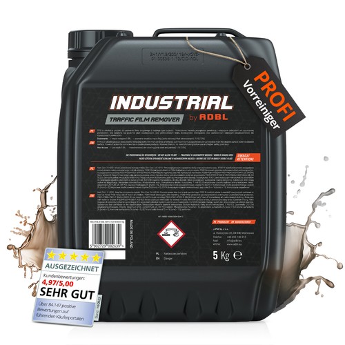 Adbl industrial traffic film - adbl,