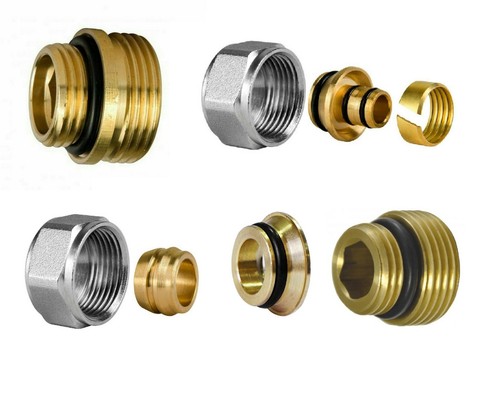 Eurokonus pex 15 x - 16, 3/4"
