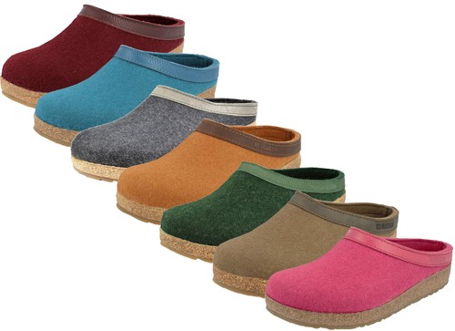 Haflinger damen hausschuhe - damen,
