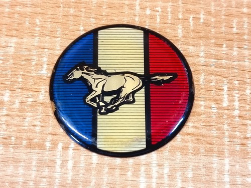 Ford mustang emblem original - ford,