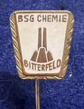 Fussballnadel BSG Chemie