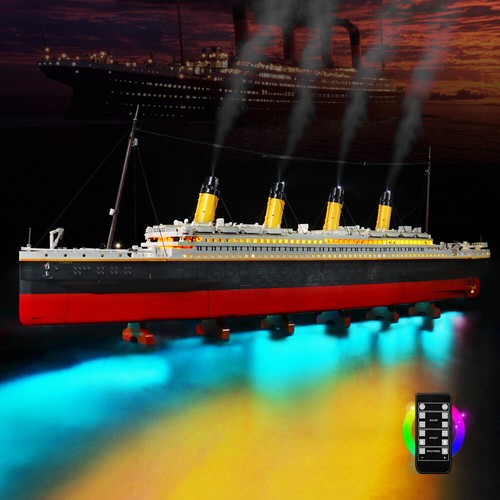 Locolee led licht kit - led,