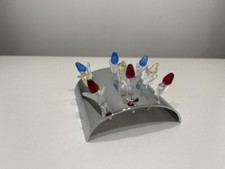  Swarovski Figur 9 Tulpen im