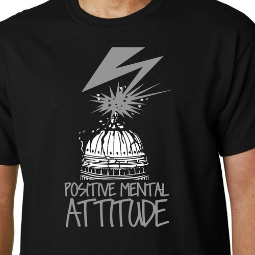 Positive mental haltung - positive,