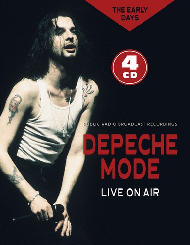 Depeche mode live air - depeche,