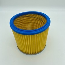 Faltenfilter kompatibel mit Parkside PNTS 30/4(E/S) etc. Staubsauger- Staubfilte