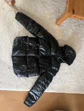 Puffer Jacket Black Gr. S-