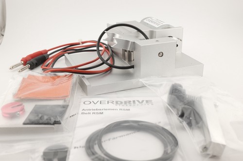 Overdrive rsm4 - overdrive,