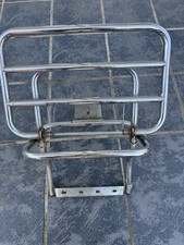 Klappgepäckträger für Vespa - Motorroller - Voll Funktionstüchtig - Top Ware ?
