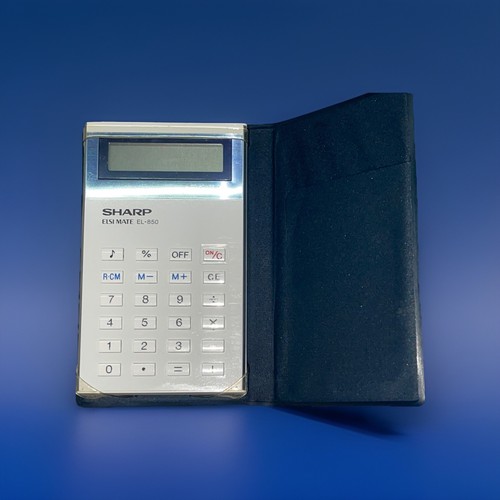 Sharp 850 elsimate - sharp,