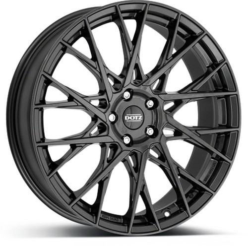 Alufelgen dotz fuji grey - alufelgen,