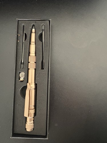Kubotan tactical pen - tactical,