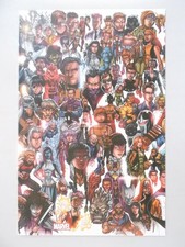 X-Men Heft 5 Variant Cover 555