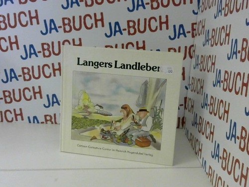 Langers landleben langer - langers,