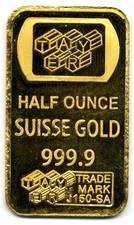 Goldbarren Goldbarren Barren