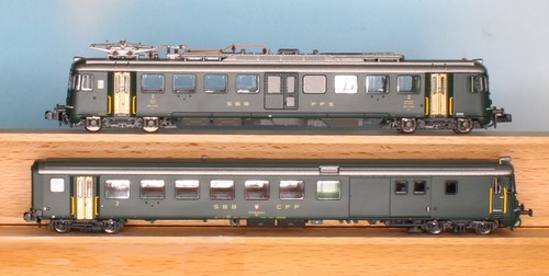 Piko 94167 spur sbb rbe - 94167,,