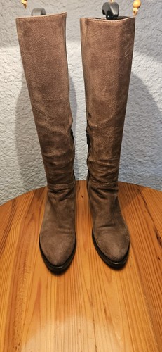 Vero cuoio damen reitstiefel - vero,