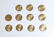 11 Sacagawea Dollar 2000-P UNC