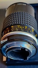 Nikon Micro-Nikkor 105mm F/4 Objektiv