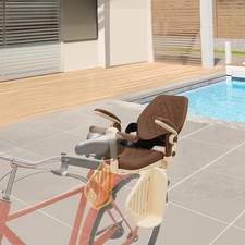 Fahrrad Kindersitz Hinten für