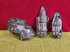 Alte Schokoladenform-chocolate